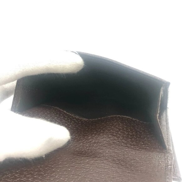 GUCCI 112664 GG logo Folding Wallet Wallet Folded wallet - Picture 4 of 11